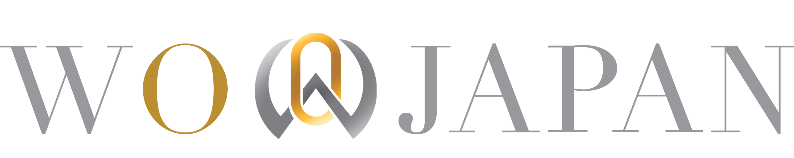 W.O.JP Logo